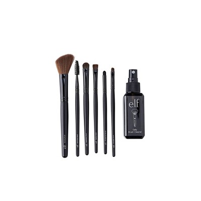 makeup brush cleaner set