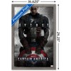 Marvel - Captain America - The First Avenger - One Sheet Framed Wall Poster Prints - image 3 of 4