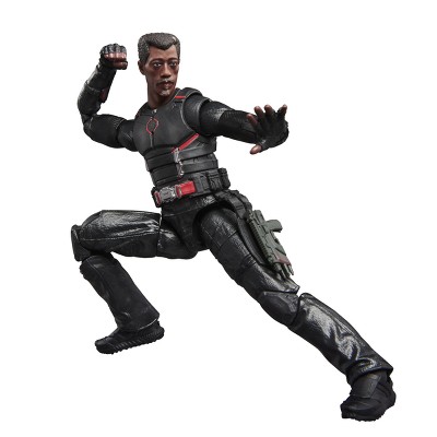 Детские фигурки Avengers Marvel Legends Series Marvel's Blade — фото 8