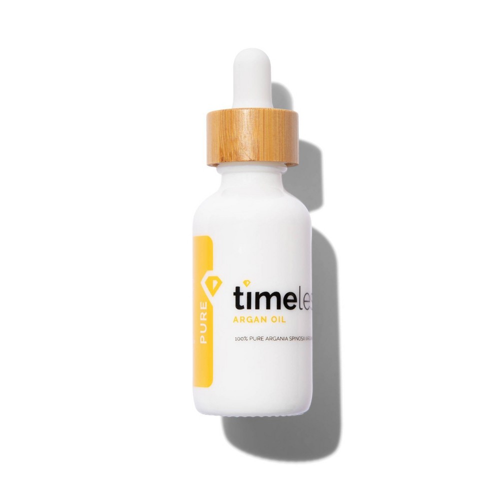 Photos - Cream / Lotion Timeless Skin Care Argan Oil 100 Pure - 1 fl oz