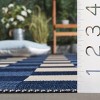 Courtyard CY6443 Power Loomed UV Resistant, Stain Resistant, Non-Shedding Indoor/Outdoor Rugs - Safavieh - 4 of 4