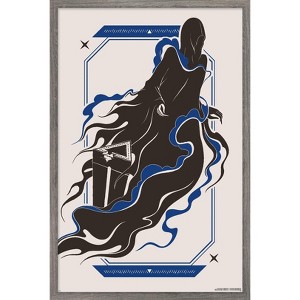 Trends International Harry Potter: Darker Arts - Dementor Framed Wall Poster Prints - 1 of 4