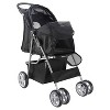 Oxgord Paws & Pals 4-Wheel Pet Stroller - image 3 of 4