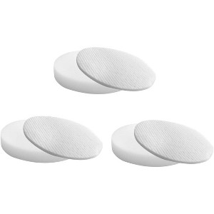Nispira K4010 Replacement Foam Filters Compatible with Kenmore Models K4010, DU2015, DU2012 AllergenSeal Bagless Upright Vacuum Cleaner, 3 Packs - 1 of 4