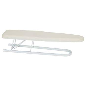 Household Essentials Accessory Sleeve Ironing Board Natural Cotton Cover