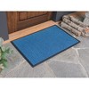 Envelor Outdoor Polypropylene Door Mat with Rubber Backing - 3 of 4