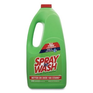 SPRAY ‘n WASH Pre-Treat Refill  Liquid - Case of 6 - 60 oz - 1 of 4