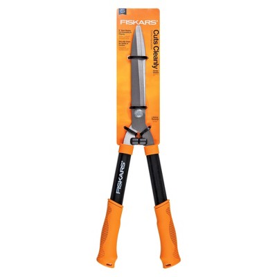 Fiskars Multipurpose Garden Pruning Shears includes Power Notch to