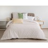 16"x16" Valentine's Day Growing Love Square Throw Pillow Fresh Green - e by design - 4 of 4