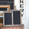 Park Hill Collection Blackboard Message Boards - image 2 of 4