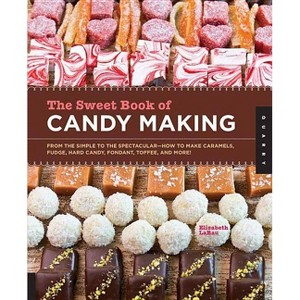 Sweet Book of Candy Making - by  Elizabeth Labau (Paperback) - 1 of 1