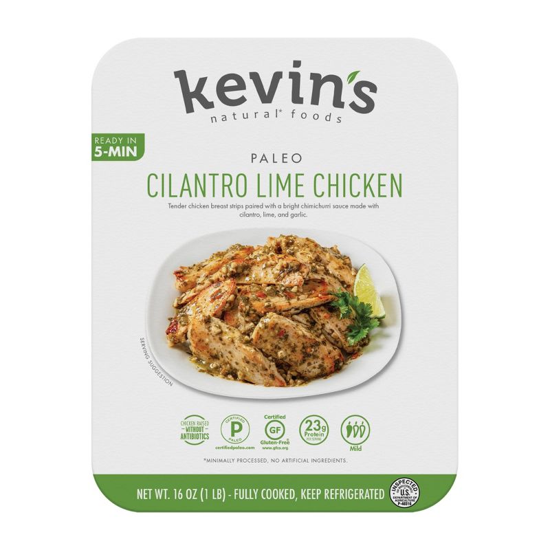 Kevin&#39;s Cilantro Lime Chicken - 16oz, 1 of 9