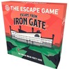 Pressman The Escape Game: Escape from Iron Gate Board Game - image 4 of 4