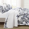 Tanisha Reversible Quilt Set - Lush Décor - 2 of 4