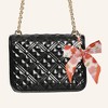Unique Bargains Little Bow Handbag Charm 1 Pc - 2 of 4