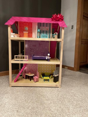 Kidkraft chic clearance dollhouse