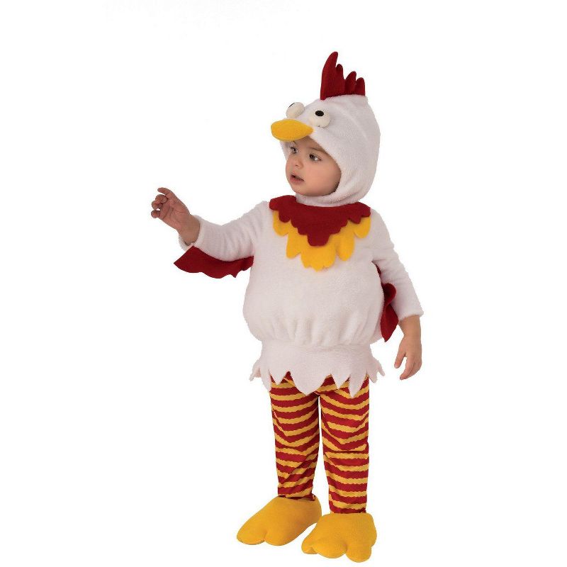 Rubie's Baby Chicken Halloween Costume, 1 of 3