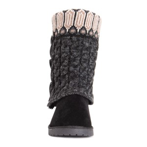 Essentials by MUK LUKS Women's Cheryl Boots - 1 of 4