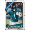 Trends International NFL Jacksonville Jaguars - Travis Etienne Jr. 22 Unframed Wall Poster Prints - image 3 of 4