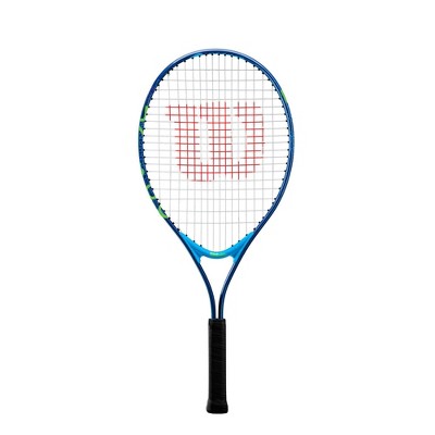 Wilson USO Jr 25 Racquets - Blue