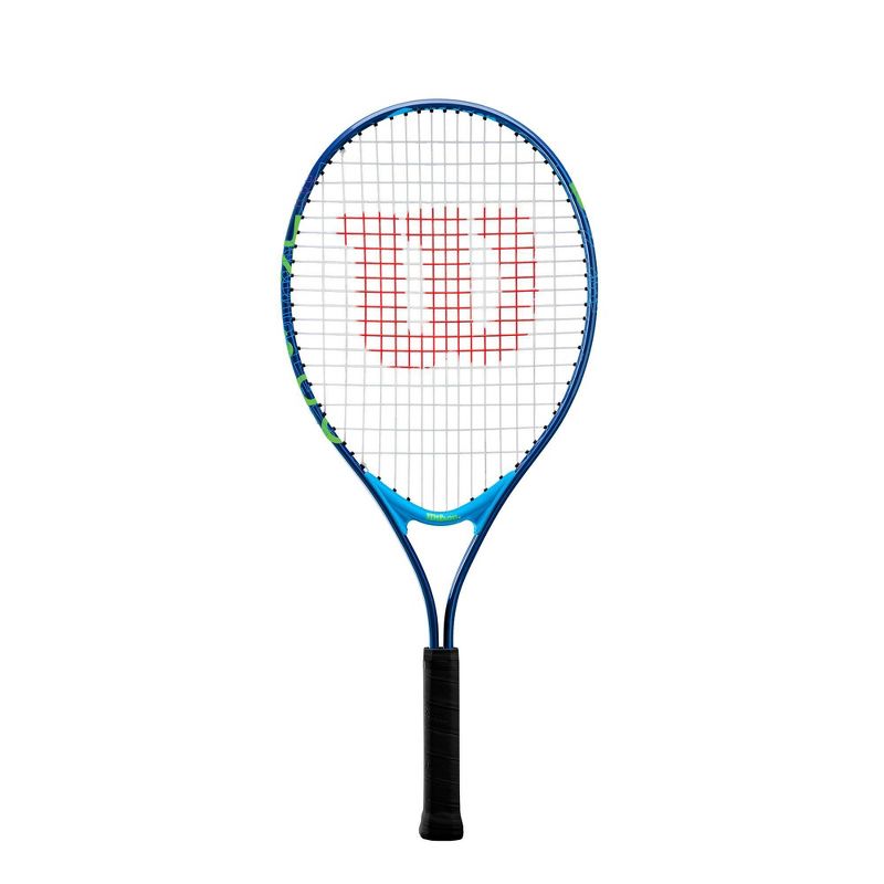 Wilson USO Jr 25 Racquets - Blue, 1 of 3