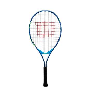 Wilson USO Jr 25 Racquets - Blue