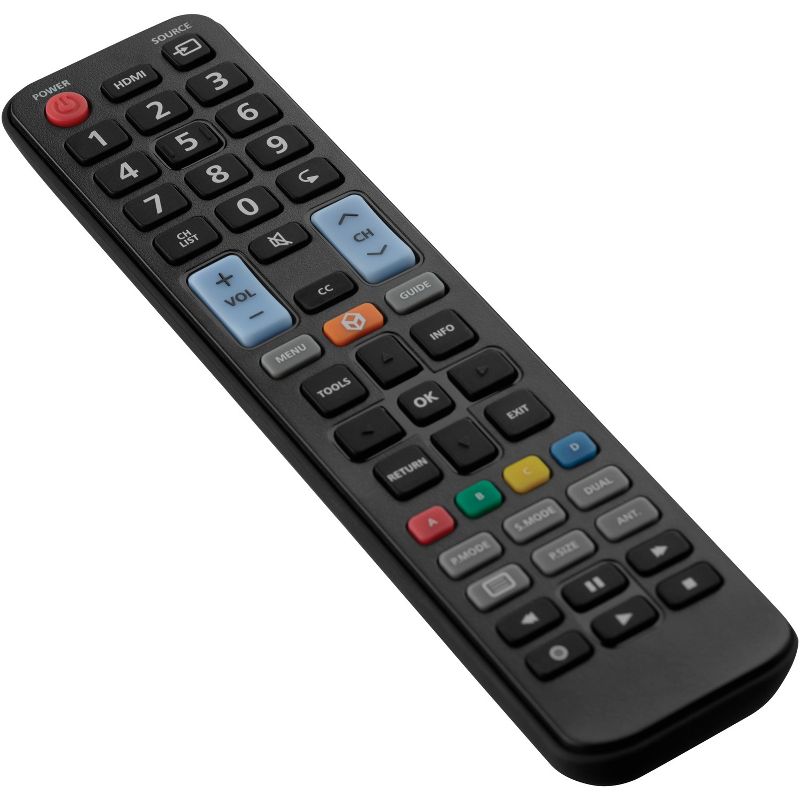 One For All® Replacement Remote for Samsung® TVs, 4 of 7