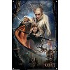 Trends International The Hobbit: The Desolation Of Smaug - Group Unframed Wall Poster Prints - 4 of 4
