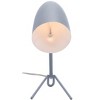 Zuo Jamison Table Lamp Gray - 4 of 4