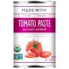 Made With Tomato Paste Organic - Case of 24/6 oz - 2 of 4