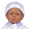 JC Toys La Baby 11" Mini Soft Body Doll - 4 of 4