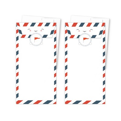 2ct Happy Envelope Long Greeting Card Pack By Ramus & Co : Target