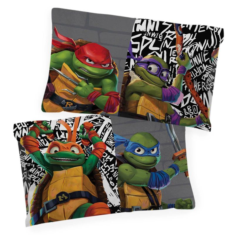 Teenage Mutant Ninja Turtles Kids&#39; Pillowcase, 1 of 5
