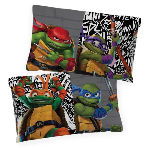 Teenage Mutant Ninja Turtles Kids' Pillowcase : Target