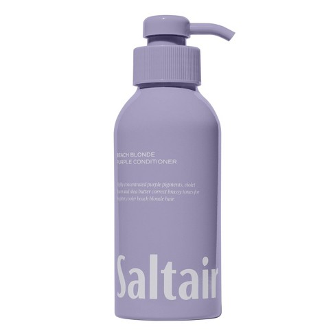 Saltair Beach Blonde Conditioner - Purple - 14 Fl Oz : Target