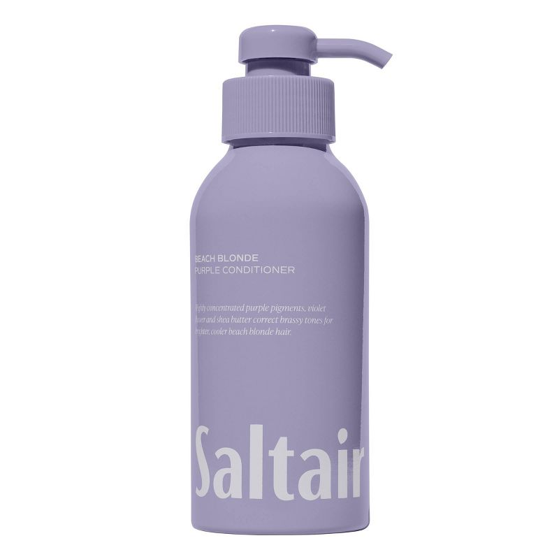 Saltair Beach Blonde Conditioner - Purple - 14 fl oz, 1 of 7