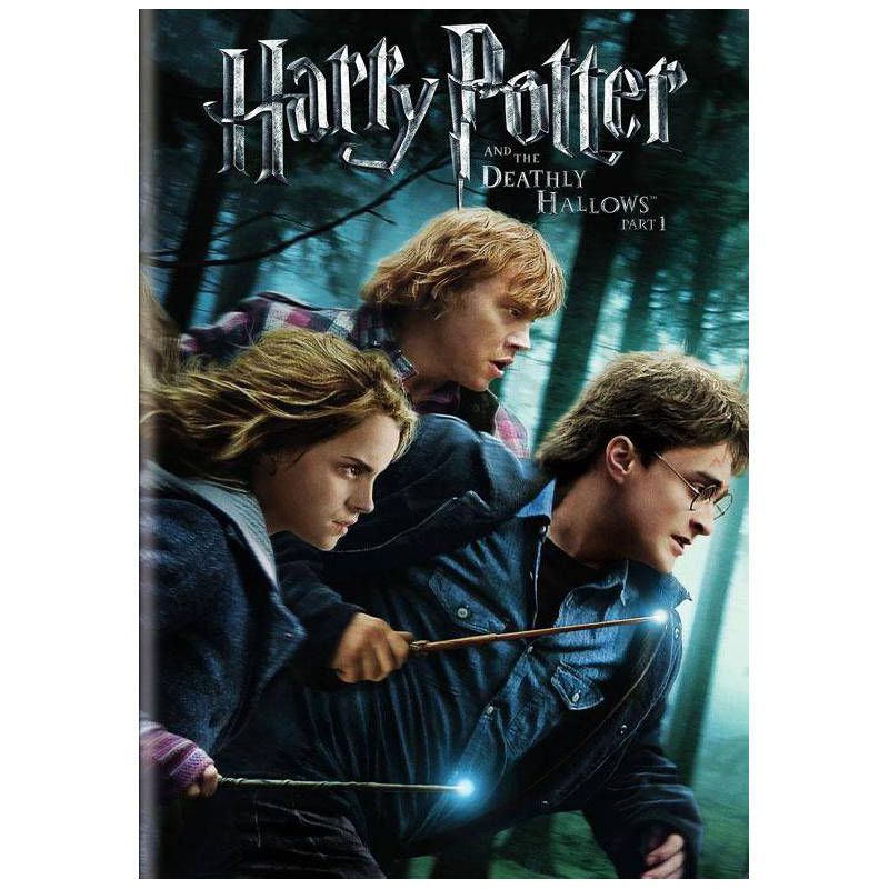 Harry Potter and the Deathly Hallows, Part I (2-Disc Special Edition) (DVD), 1 of 3