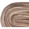 Better Trends Ombre Collection Reversible Rug 100% Cotton Chenille, Super Soft & Plush Indoor Area Utility Rug - 4 of 4