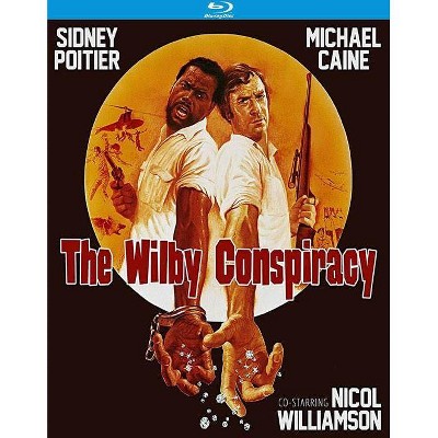 The Wilby Conspiracy (Blu-ray)(2018)