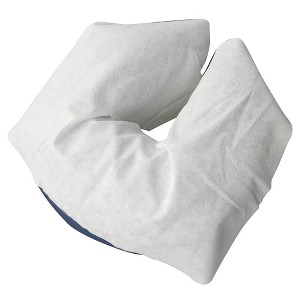 Royal Massage Set of 50 Disposable Flat Face Cradle Covers - 1 of 1