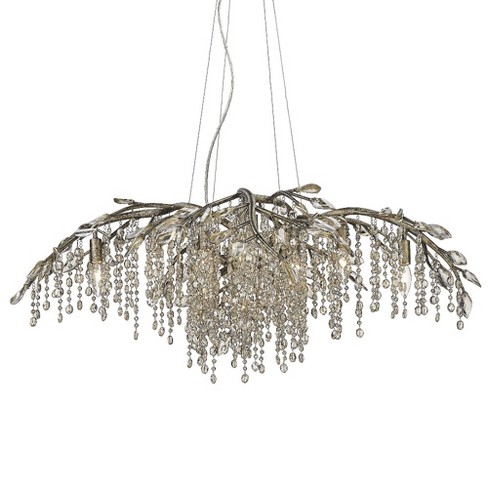 Golden Lighting Autumn Twilight 12-light Chandelier In Mystic Gold : Target