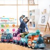 iPlay, iLearn Lighting & Music Train Toy for Kids, Magnetic Train Toys for Toddlers 3+ - 2 of 3