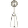 Norpro stainless steel scoop, 56MM (4 Tablespoons), As Shown - 2 of 4