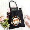 City Creek Prints Oh Hey Vacay Canvas Tote Bag - 2 of 2