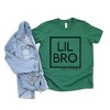 The Juniper Shop SmileyWorld Lil Bro Square Youth Short Sleeve Tee - 4 of 4