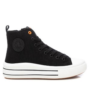 Refresh Shoes Women's Canvas High Top Sneakers - 1 of 4