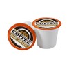 Fresh Roasted Coffee - 48 CT Dark Brazil Cerrado Med-Dark Roast Single Serve Pods - 2 of 4