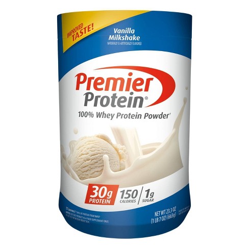 Premier Protein 100 Whey Protein Powder Vanilla Milkshake 23 3oz Target,8th Anniversary Bronze Gifts For Husband