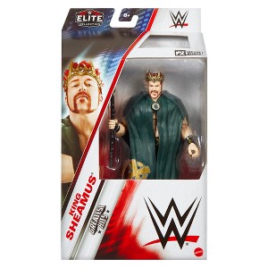 WWE Elite Greatest Hits 6 King Sheamus Action Figure - 1 of 3