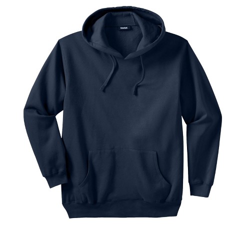 Kingsize Men s Big Tall Fleece Pullover Hoodie Big 10xl